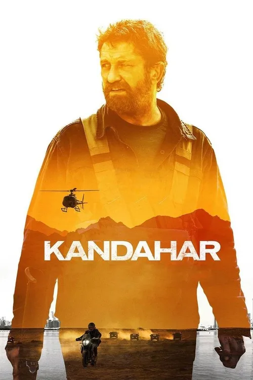 Kandahar 2023 WEB-DL Dual Audio - FlixBD