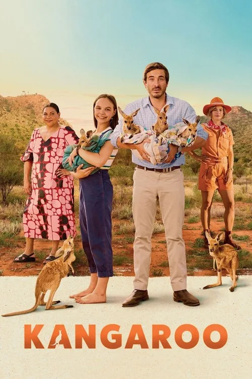 Kangaroo: Uma Aventura na Austrália 2025 WEB-DL Hindi English - FlixBD