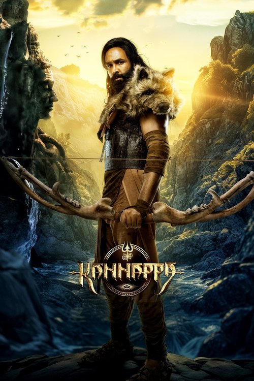 Kannappa (2025) WEB-DL Hindi - FlixBD