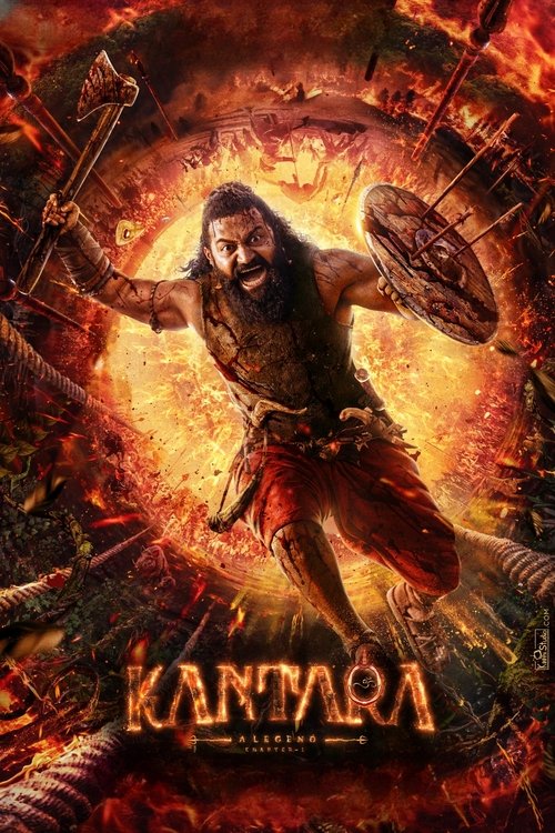 Kantara: A Legend Chapter-1 (2025) WEB-DL Dual Audio - FlixBD