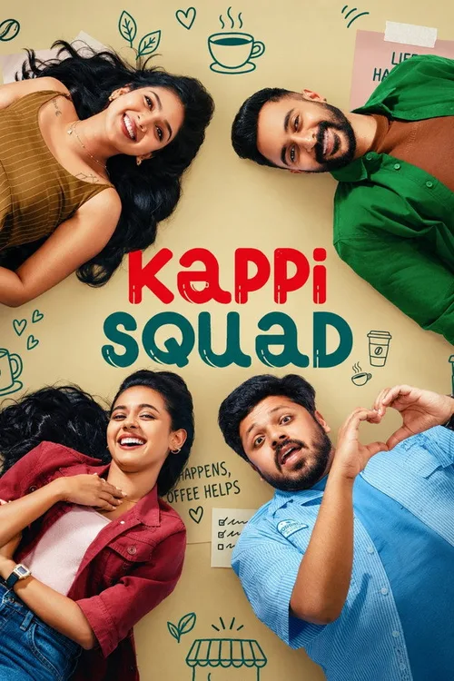 Kappi Squad 2026 Season 1 Dual Audio Hindi Malayalam - FlixBD