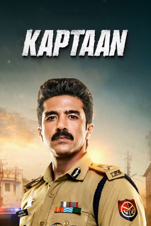 Kaptaan 2026 Season 01 EP01-08 WEB-DL Hindi - FlixBD