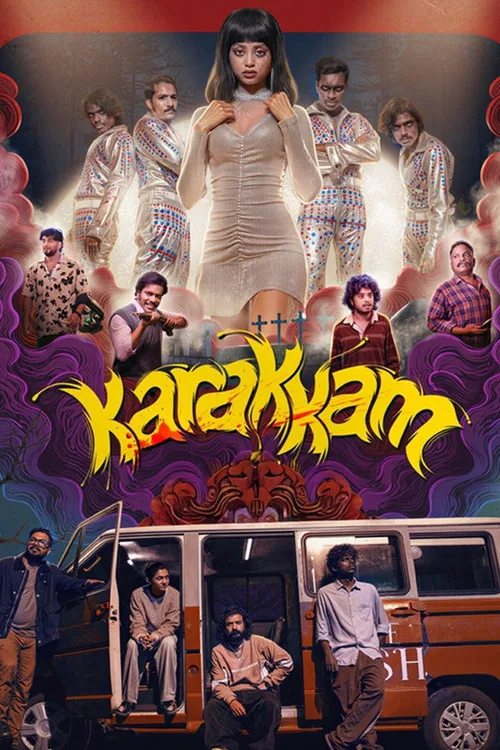 Karakkam 2026 WEB-DL Hindi Dubbed - FlixBD