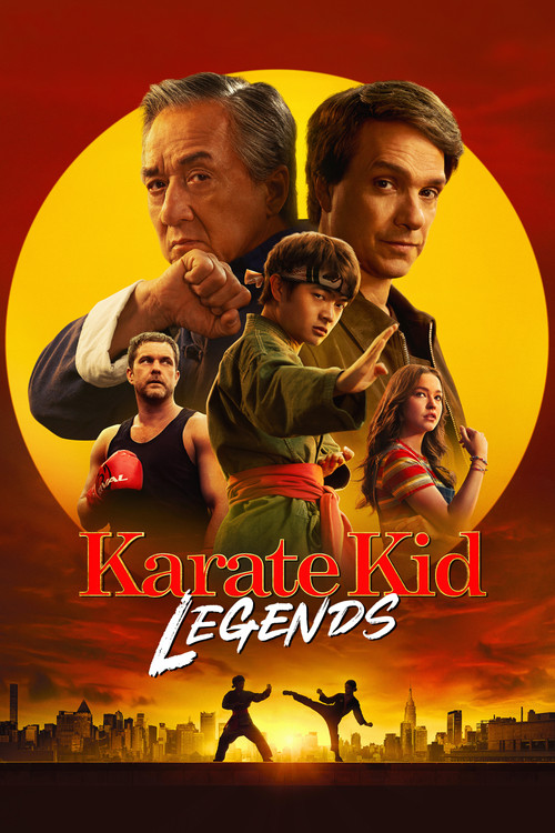Karate Kid: Legends (2025) WEB-HDRip Dual Audio [Hindi + English] - FlixBD