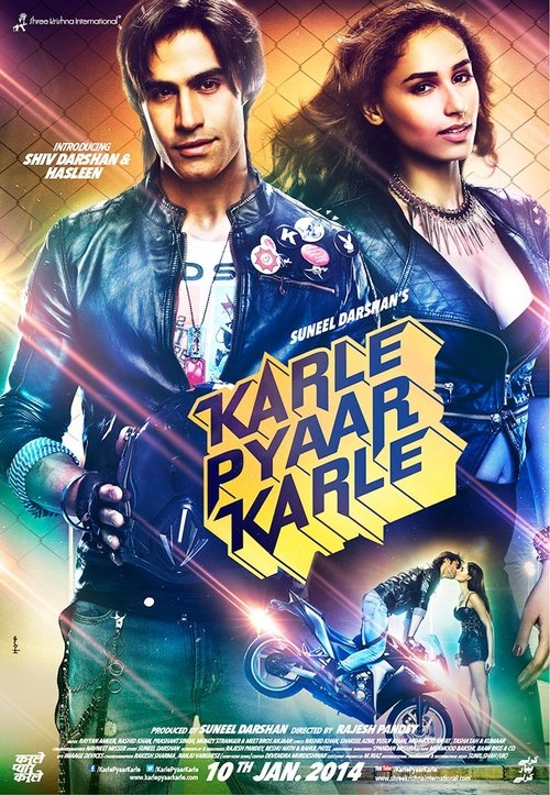 Karle Pyaar Karle (2014) WEB-HDRip Hindi - FlixBD