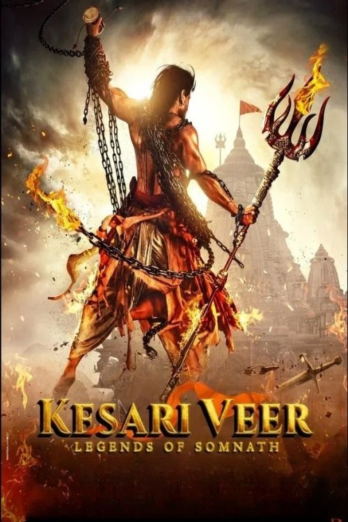 Kesari Veer (2025) HDTS Hindi - FlixBD