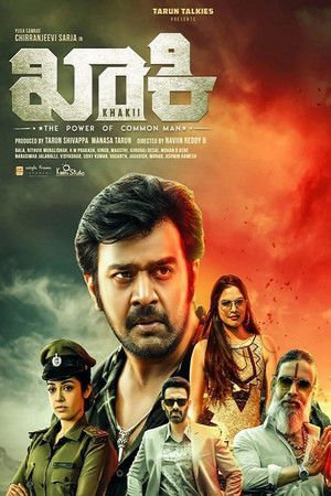 Khakii 2020 WEB-DL Hindi Dubbed - FlixBD