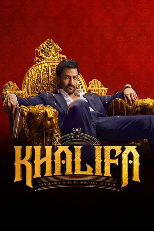 Khalifa: The Ruler 2026 WEB-DL Dual Audio Hindi Malayalam - FlixBD