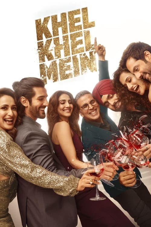 Khel Khel Mein (2024) WEB-DL Hindi - FlixBD