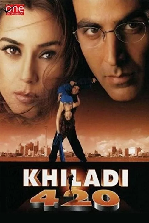 Khiladi 420 2000 WEB-DL Hindi - FlixBD