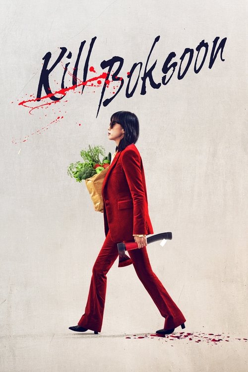 Kill Boksoon (2023) WEB-HDRip Dual Audio [Hindi + Korean] - FlixBD