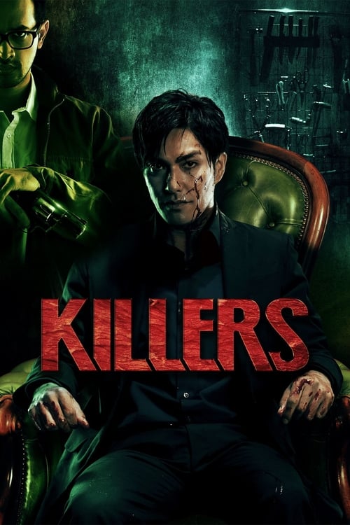 Killers (2014) BluRay Dual Audio [Hindi + Japanese] - FlixBD