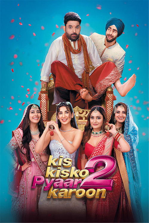 Kis Kisko Pyaar Karoon 2 (2025) WEB-DL Hindi - FlixBD