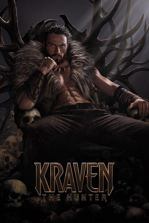 Kraven the Hunter (2024) HDCAM Multi Audio - FlixBD