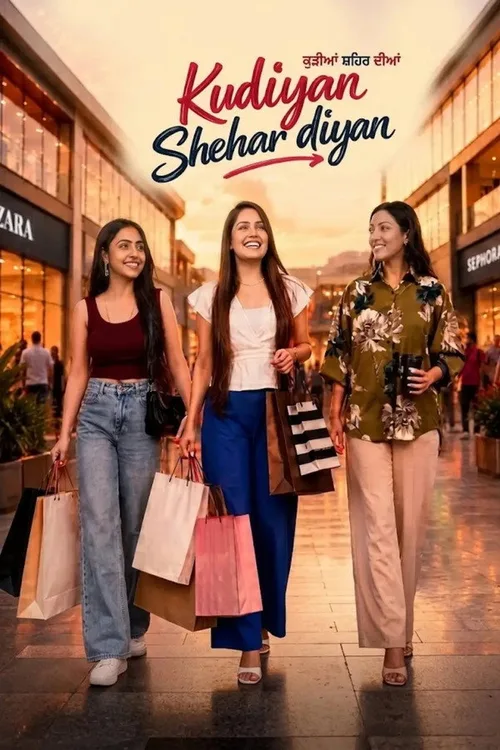 Kudiyan Shehar Diyan 2026 Panjabi WEB-DL - FlixBD