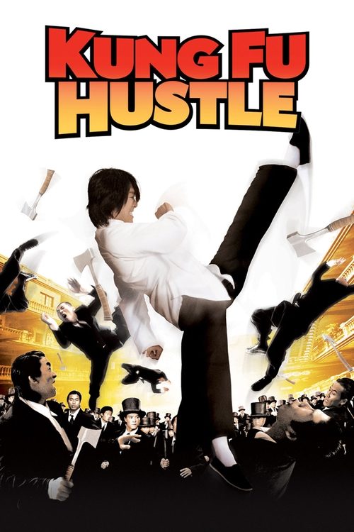 Kung Fu Hustle (2004) WEB-HDRip Dual Audio [Hindi + Chinese] - FlixBD