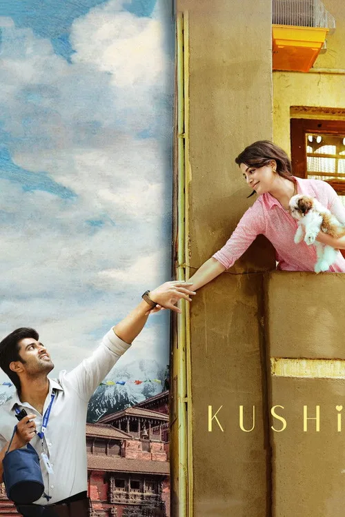Kushi 2023 WEB-DL Hindi - FlixBD