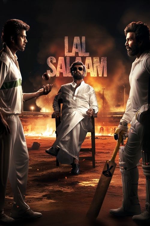 Lal Salaam (2024) HDTV Hindi - FlixBD