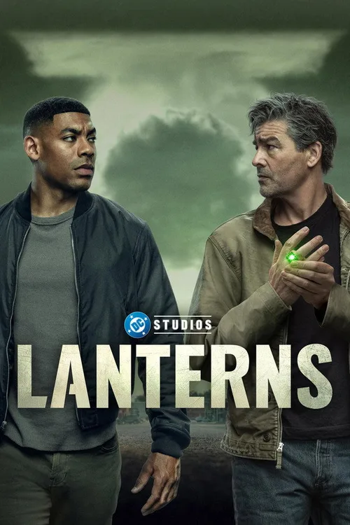 Lanterns 2026 Season 1 EP01 Hindi English - FlixBD