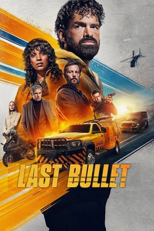 Last Bullet (2025) WEB-HDRip Dual Audio [Hindi + English] - FlixBD