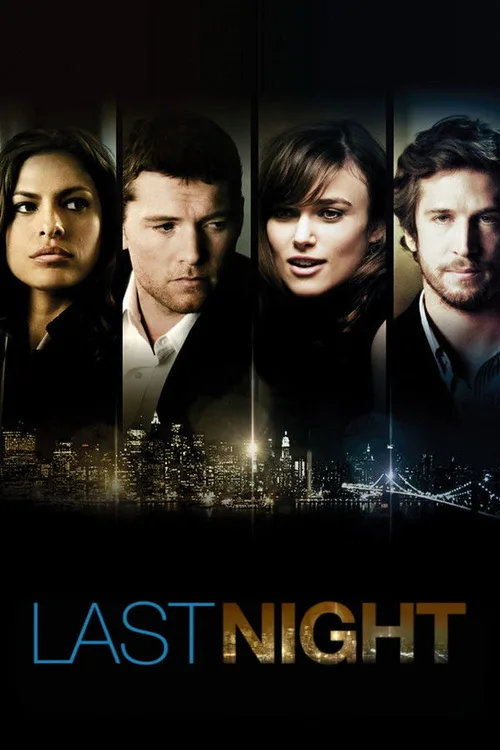 Last Night 2010 BluRay English - FlixBD