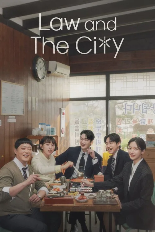Law and the City (2025) Season 1 - FlixBD