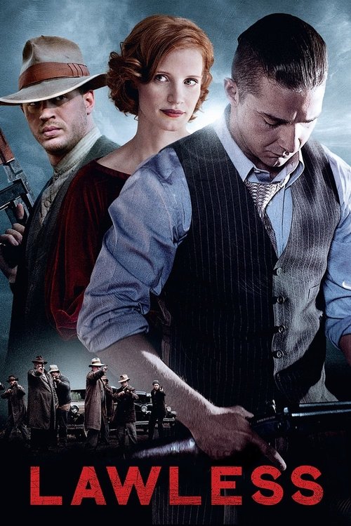 Lawless (2012) Dual Audio [English + Hindi] - FlixBD