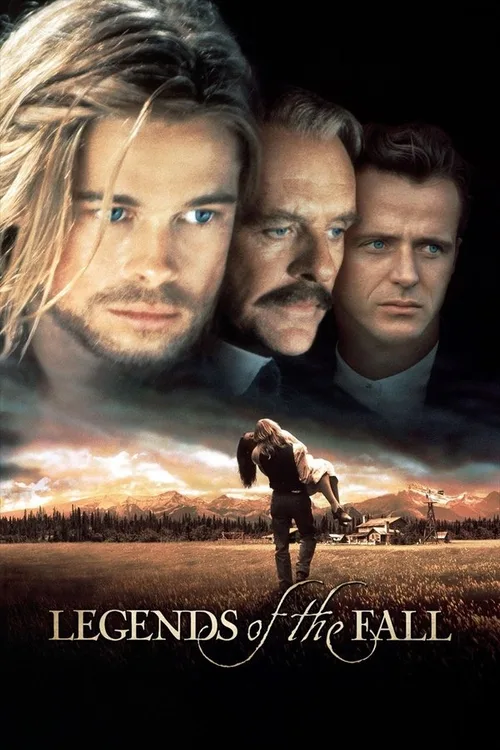 Legends of the Fall 1994 BluRay Hindi English - FlixBD