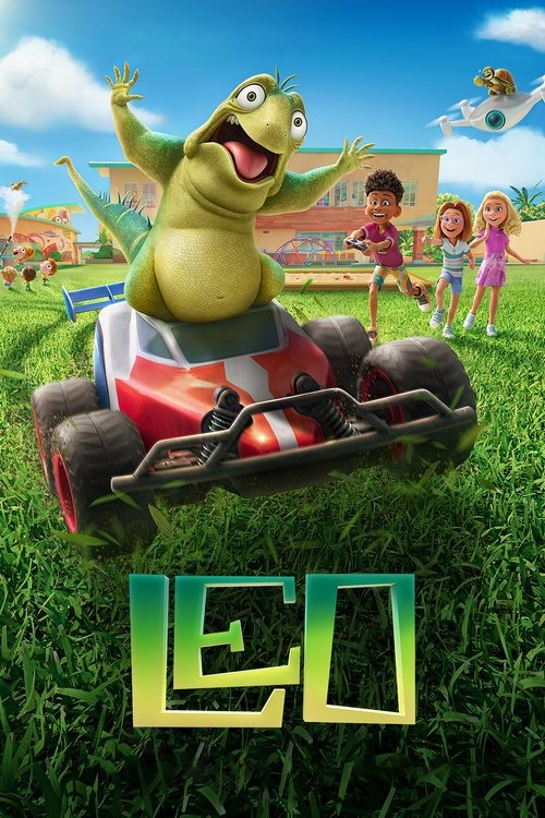 Leo (2023) WEB-Rip Dual Audio [Hindi + English] - FlixBD