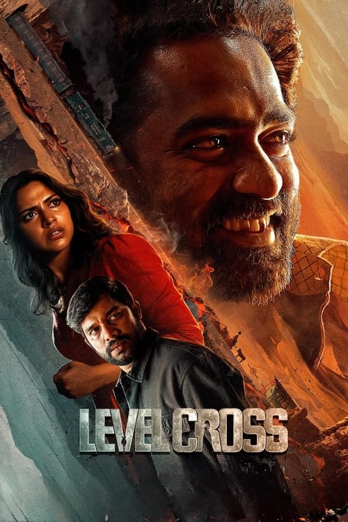 Level Cross (2024) WEB-DL Dual Audio - FlixBD