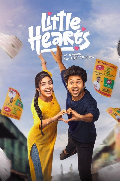 Little Hearts (2025) WEB-DL Dual Audio - FlixBD