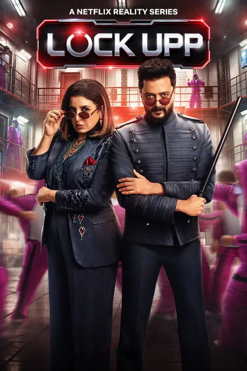Lock Upp 2026 Season 1 - FlixBD