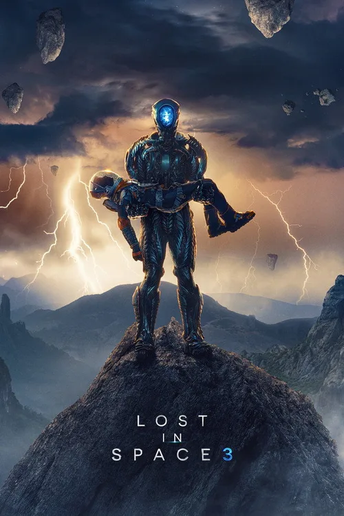 Lost in Space 2021 Season 3 Complete Hindi English - FlixBD