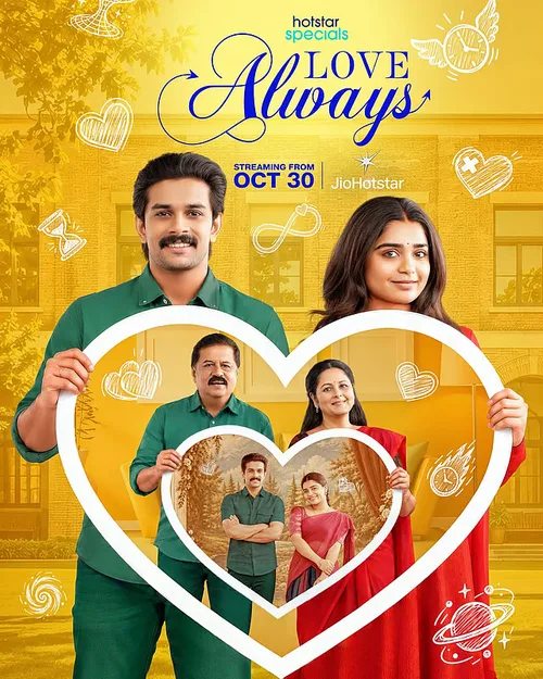 Love Always 2026 Season 1 EP01-08 Bengali Hindi Dual Audio WEB-DL - FlixBD