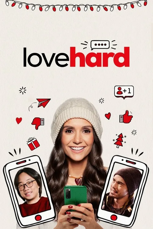 Love Hard 2021 WEB-DL English - FlixBD