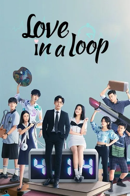 Love in a Loop 2022 Season 01 WEB-DL Hindi - FlixBD