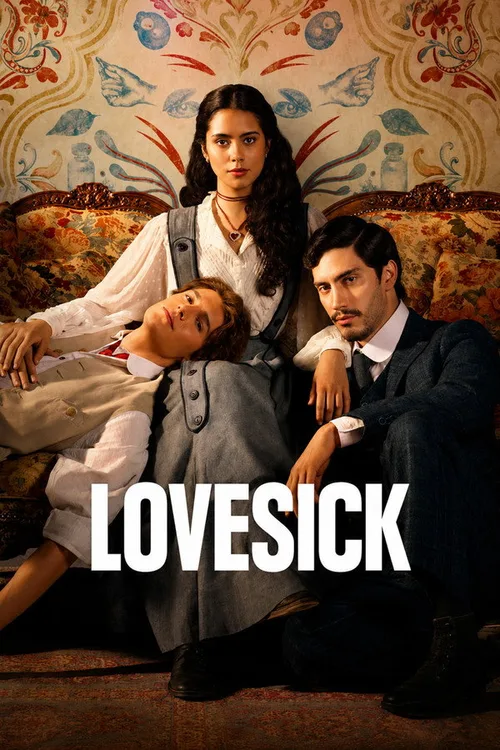 Lovesick 2026 Season 1 Hindi English - FlixBD
