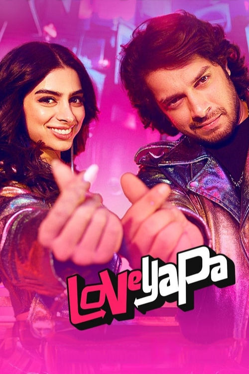 Loveyapa (2025) WEB-DL Hindi - FlixBD