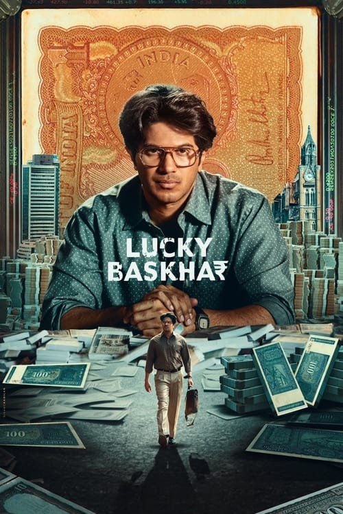 Lucky Baskhar (2024) WEB-DL Dual Audio - FlixBD