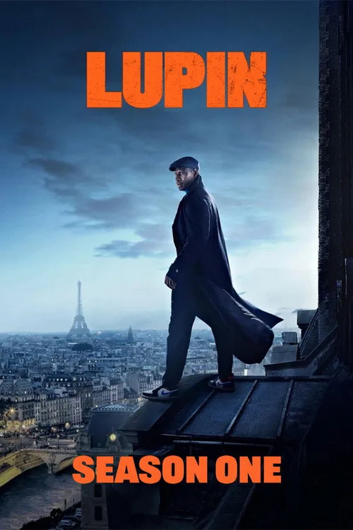 Lupin 2021 Season 1 Dual Audio Hindi English WEB-DL - FlixBD