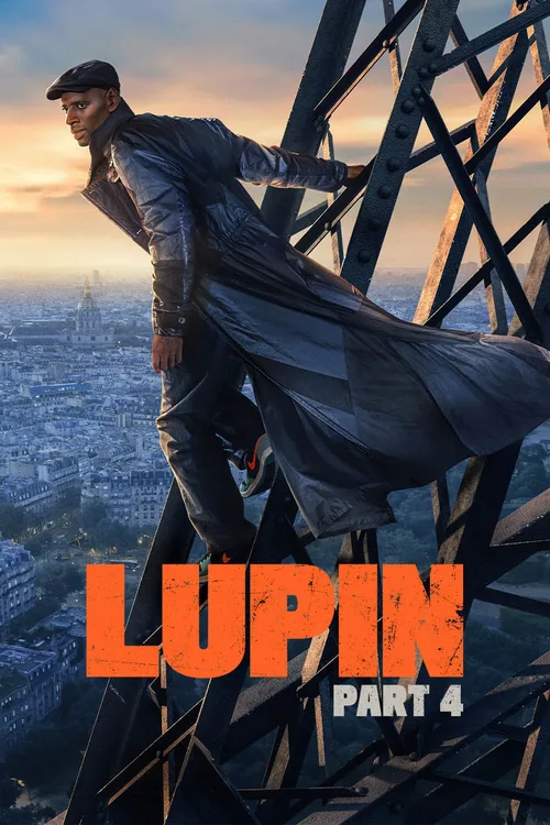 Lupin 2026 Season 4 Dual Audio Hindi English WEB-DL - FlixBD
