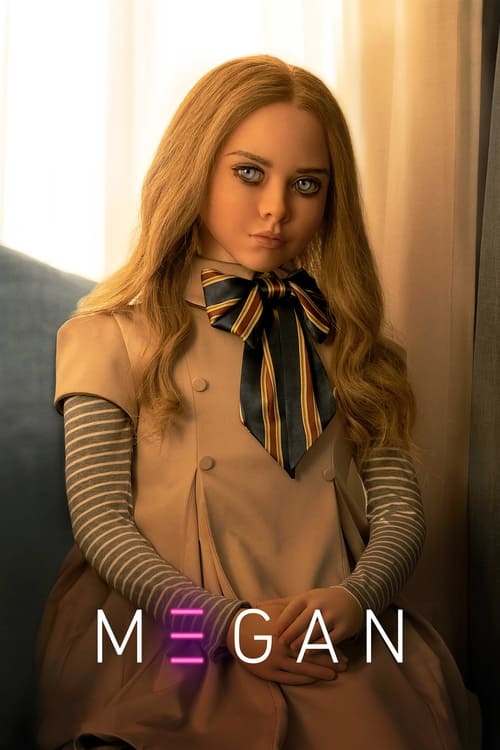 M3GAN (2022) WEB-HDRip Dual Audio - FlixBD