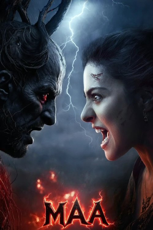 Maa (2025) WEB-DL Hindi Dubbed - FlixBD