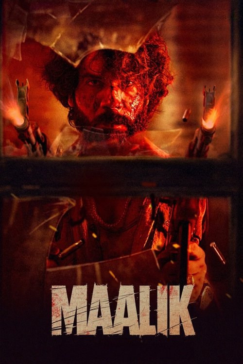 Maalik (2025) WEB-DL Hindi - FlixBD