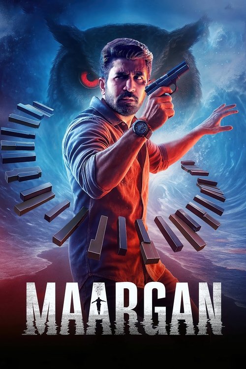 Maargan (2025) WEB-DL Tamil - FlixBD