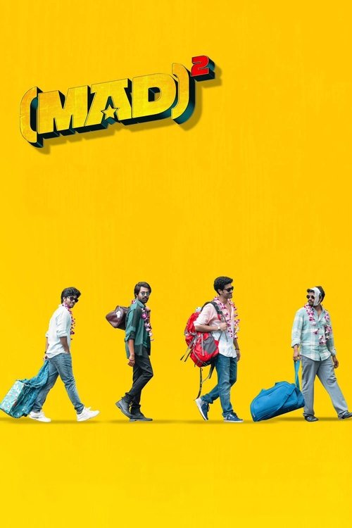 Mad Square (2025) WebRip Dual Audio [Hindi + Telugu] - FlixBD