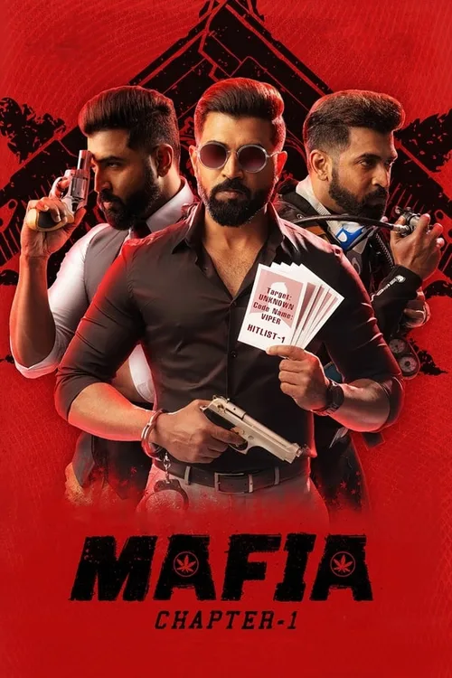 Mafia 2020 WEB-DL Hindi Tamil - FlixBD
