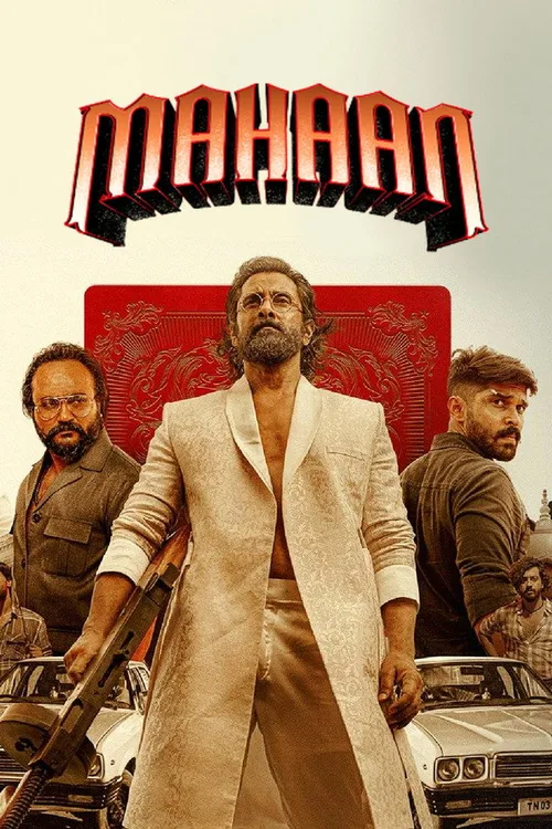 Mahaan 2022 WEB-DL Hindi Tamil - FlixBD