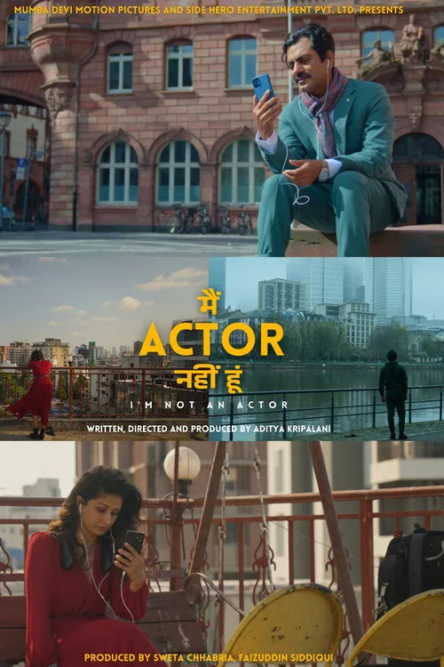 Main Actor Nahin Hoon 2026 WEB-DL Hindi - FlixBD