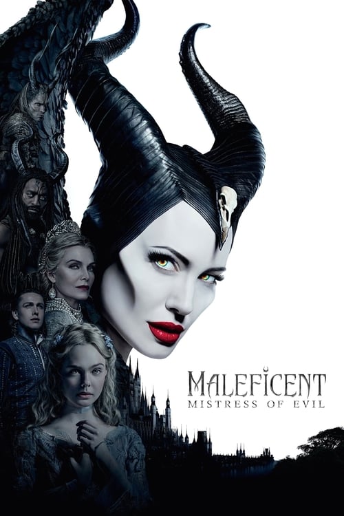 Maleficent: Mistress of Evil (2019) BluRay Dual Audio [Hindi + English] - FlixBD